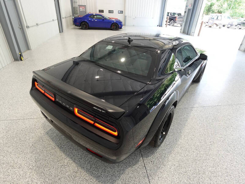2018 Dodge Challenger SRT Demon