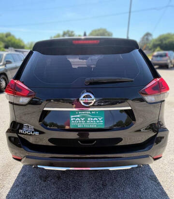 2020 Nissan Rogue S