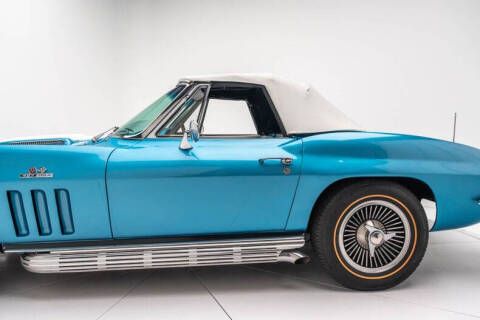 1966 Chevrolet Corvette