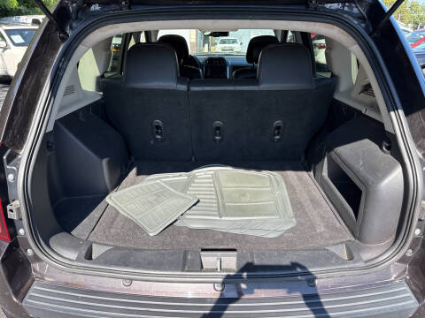 2014 Jeep Compass Latitude