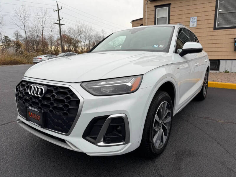 2022 Audi Q5 quattro S line Premium 45 TFSI