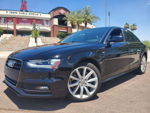 2014 Audi A4 for sale at Arizona Auto Resource in Phoenix AZ