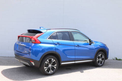 2020 Mitsubishi Eclipse Cross SEL