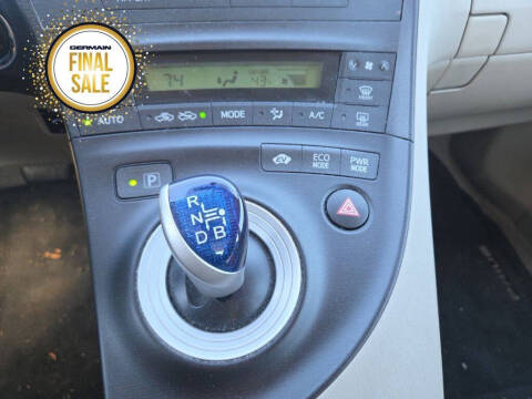 2010 Toyota Prius II