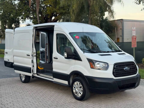 2019 Ford Transit 150