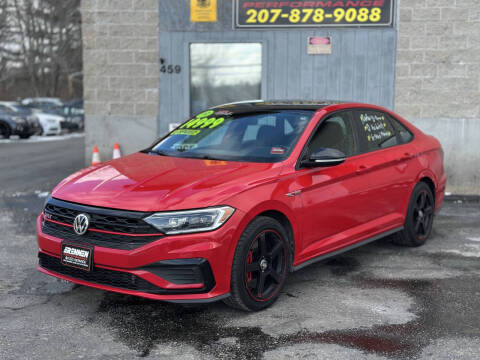 2019 Volkswagen Jetta GLI 35th Anniversary Edition