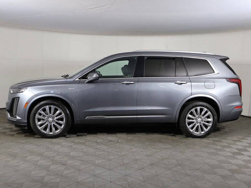 2022 Cadillac XT6 Premium Luxury