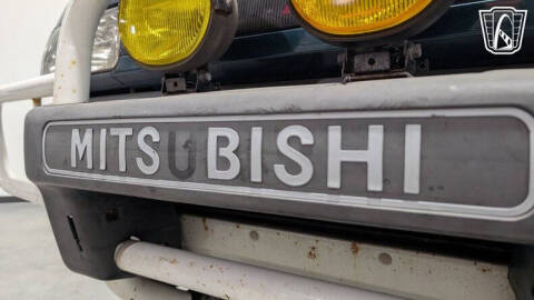 1995 Mitsubishi Delica