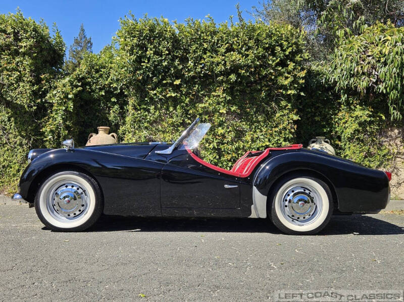 1961 Triumph TR3