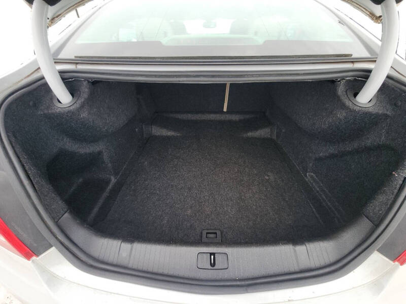 2016 Buick LaCrosse Leather