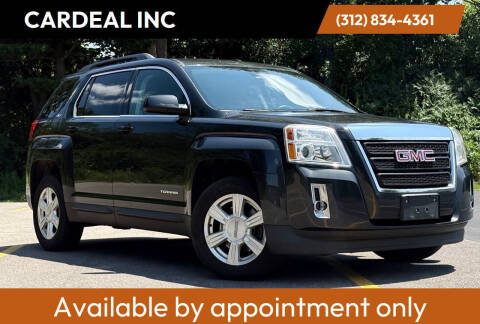 2014 GMC Terrain