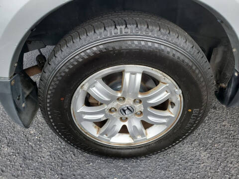 2006 Honda Element EX-P