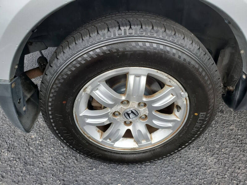 2006 Honda Element EX-P