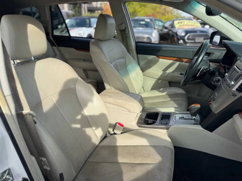 2013 Subaru Outback 2.5i Limited