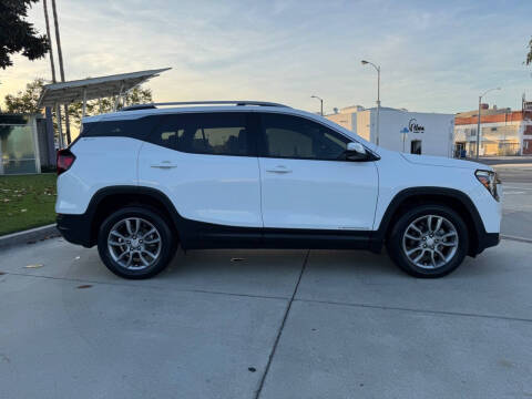 2022 GMC Terrain SLT