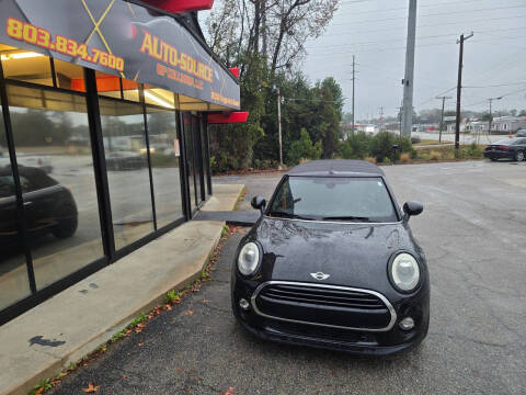 2018 MINI Convertible Cooper