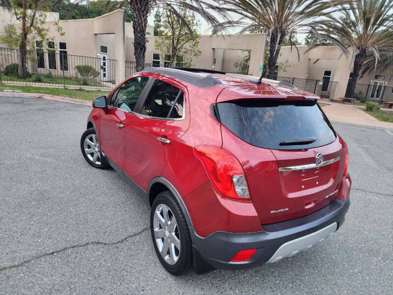 2013 Buick Encore Premium