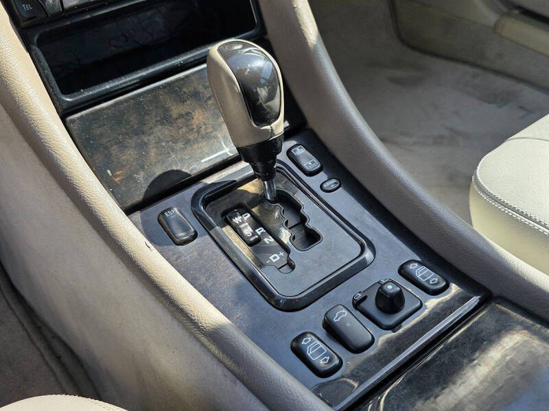 2001 Mercedes-Benz CLK CLK 430