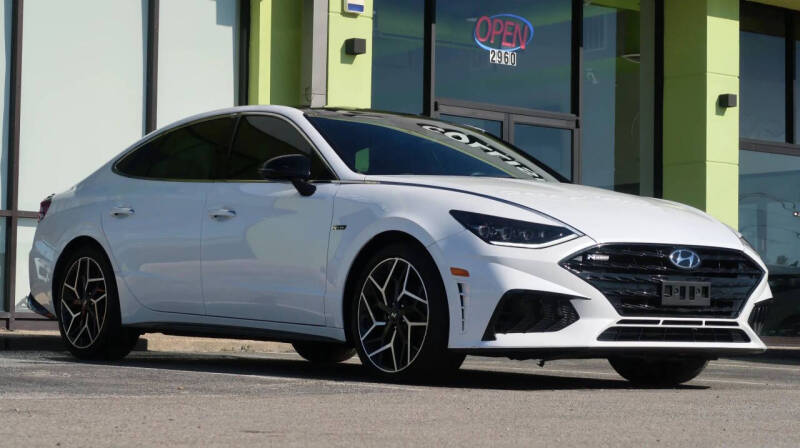 2023 Hyundai Sonata N Line