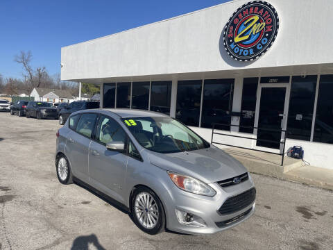 2013 Ford C-MAX Hybrid for sale at 2nd Generation Motor Company in Tulsa OK