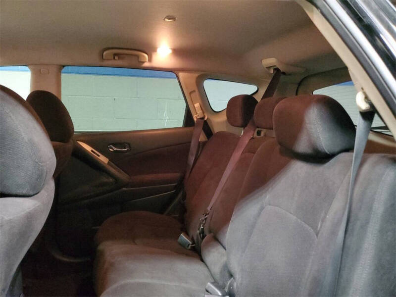 2009 Nissan Murano S