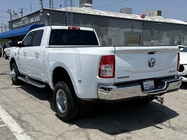 2019 RAM 3500 Big Horn