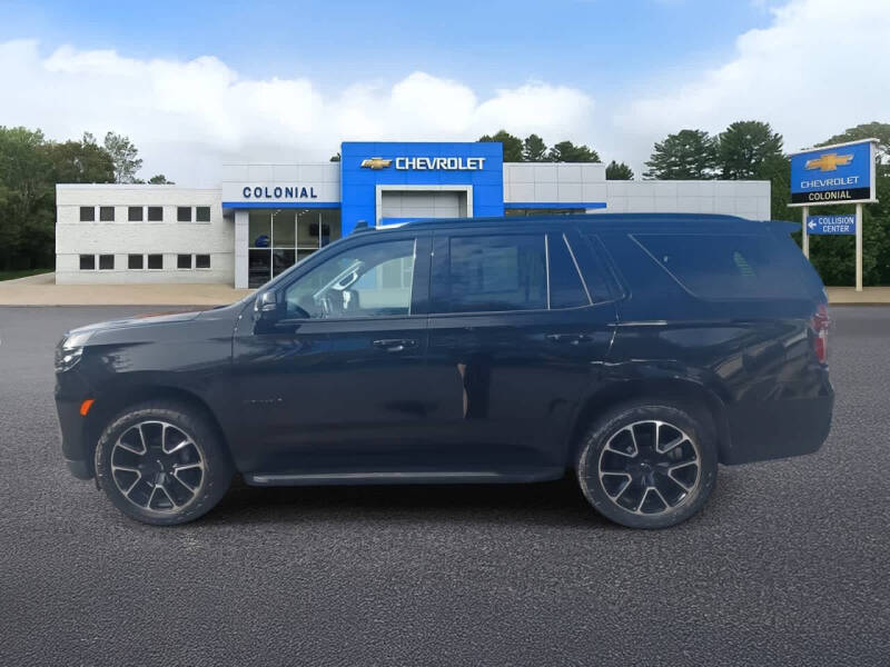 2022 Chevrolet Tahoe RST