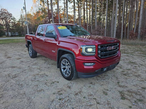2018 GMC Sierra 1500