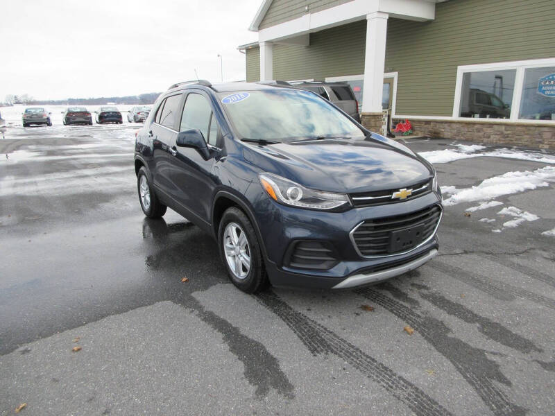 2018 Chevrolet Trax LT