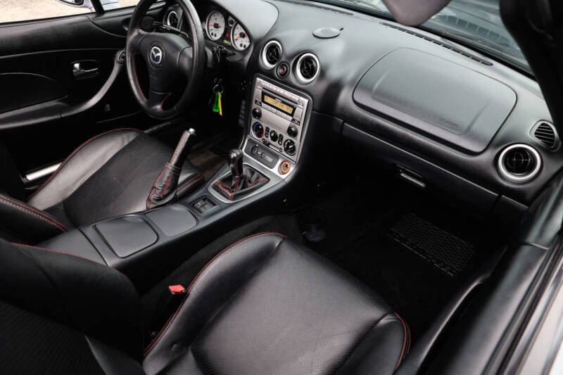 2004 Mazda MAZDASPEED MX-5