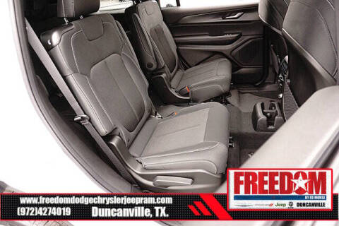 2025 Jeep Grand Cherokee L Laredo X