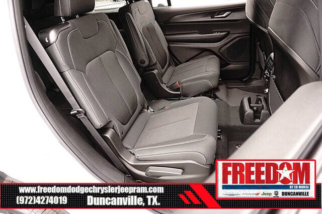 2025 Jeep Grand Cherokee L Laredo X