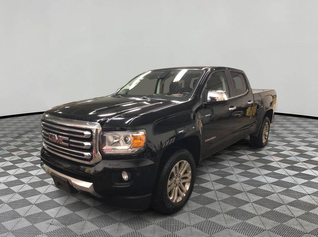 2017 GMC Canyon for sale at Paley Auto Group in Columbus, OH