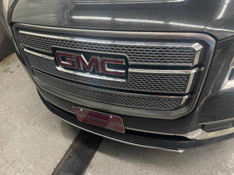 2015 GMC Acadia Denali
