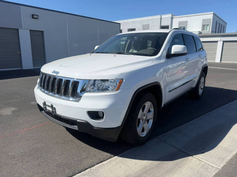 2013 Jeep Grand Cherokee