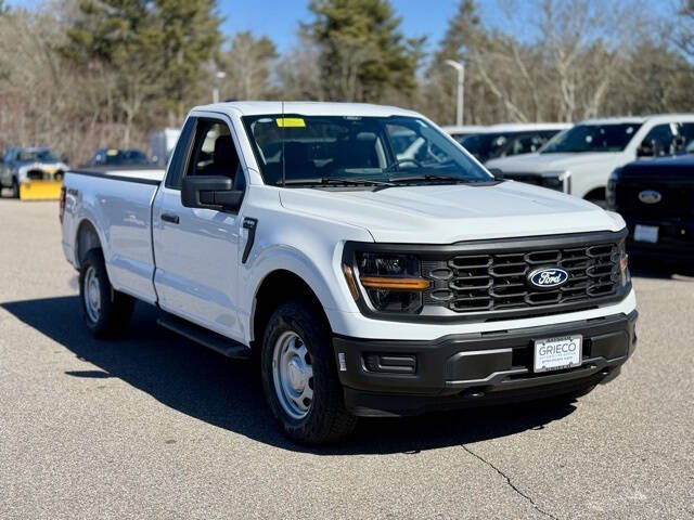 2025 Ford F-150 XL