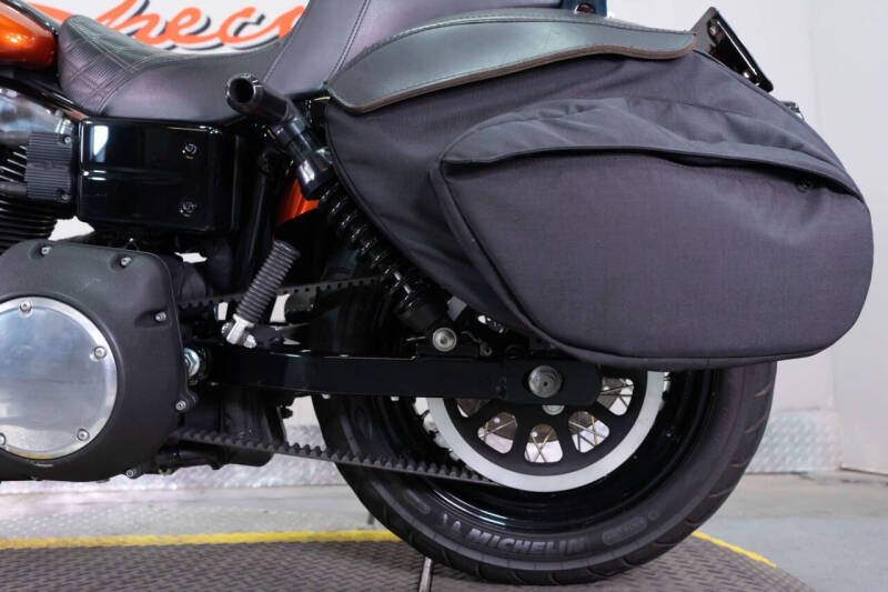 2007 Harley-Davidson Dyna Street Bob