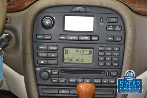 2005 Jaguar S-Type 4.2