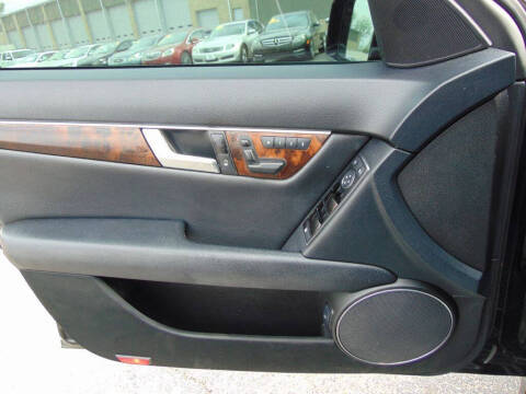 2012 Mercedes-Benz C-Class