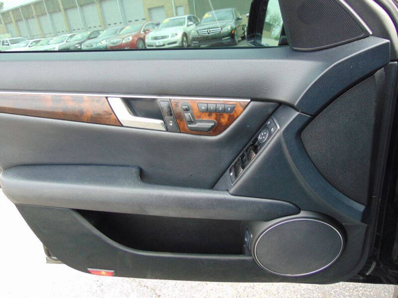 2012 Mercedes-Benz C-Class