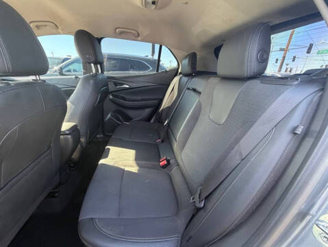 2020 Buick Encore GX Select