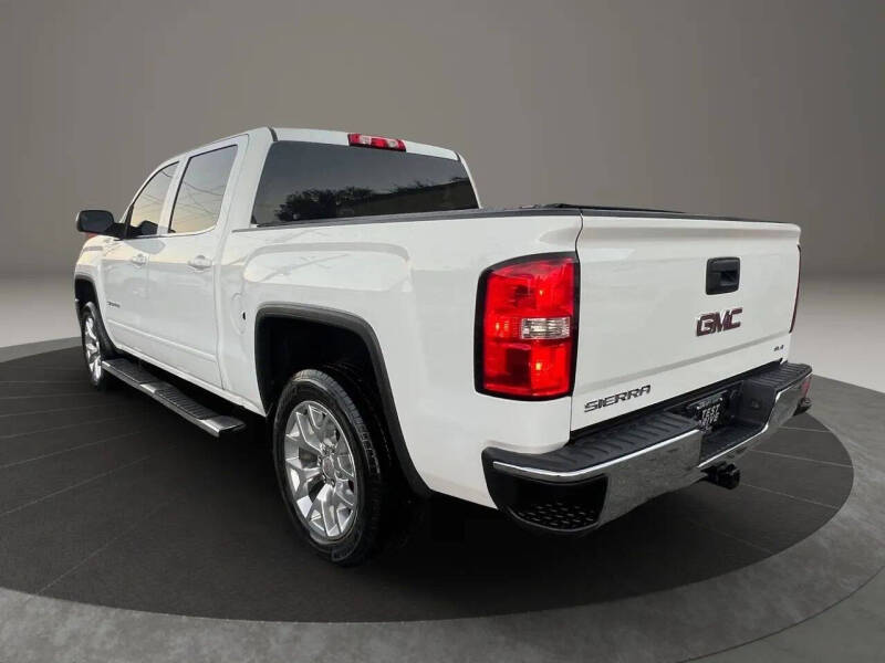 2015 GMC Sierra 1500
