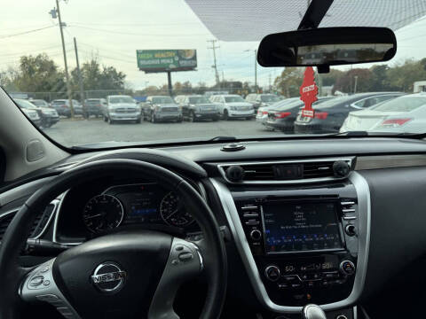 2016 Nissan Murano S