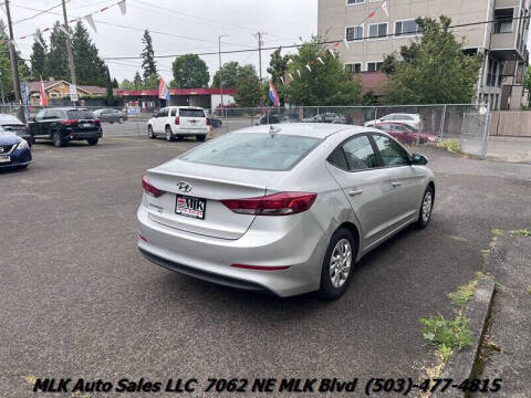 2017 Hyundai Elantra
