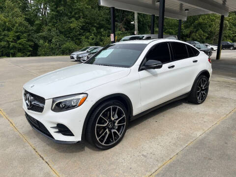 2019 Mercedes-Benz GLC for sale at Inline Auto Sales in Fuquay Varina NC