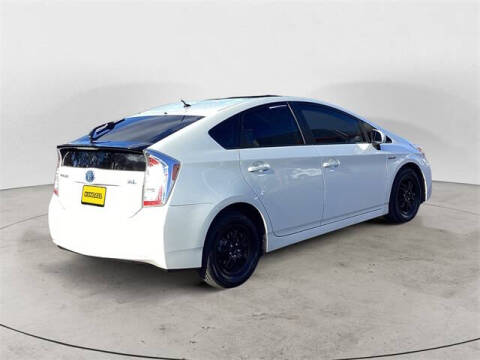 2014 Toyota Prius Two
