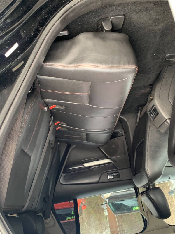 2012 Ford Edge Limited