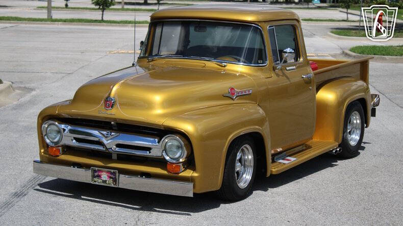 1956 Ford F-100