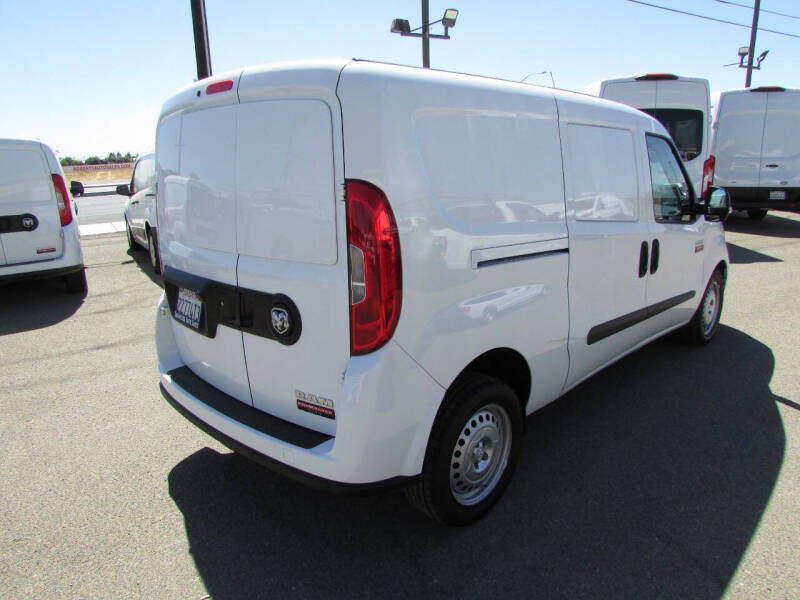 2022 RAM ProMaster City