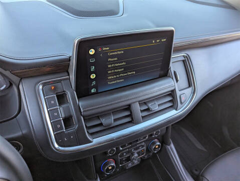 2022 Chevrolet Tahoe High Country